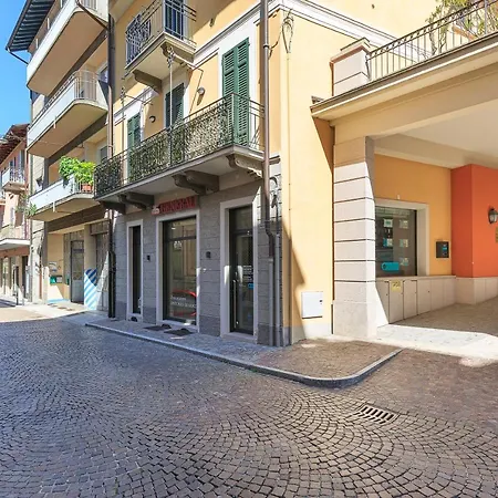 Apartamento Dolfin - Nel Centro Di - By Impero House Stresa