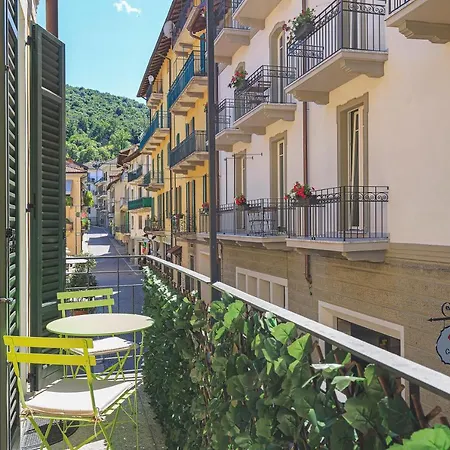 Dolfin - Nel Centro Di - By Impero House Apartment Stresa