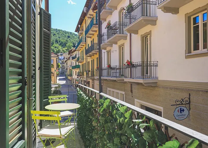 Dolfin - Nel Centro Di - By Impero House Appartamento Stresa